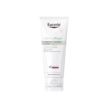 Eucerin Dermo Pure hármas hatás testkrém 200ml