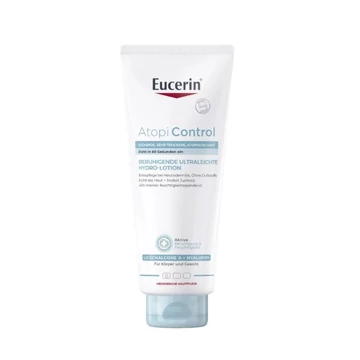 Eucerin AtopiControl Hydro testápoló 400ml