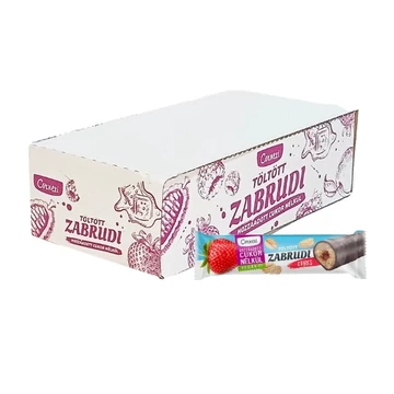 Cornexi zabrudi epres töltelék Cukor Mentes 32x30g