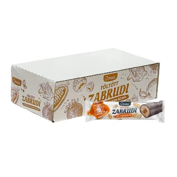 Cornexi zabrudi sós-karamell töltelék 32x30g