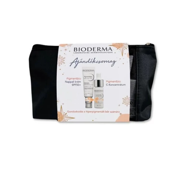 BIODERMA Pigmentbio karácsonyi csomag 40ml+15ml