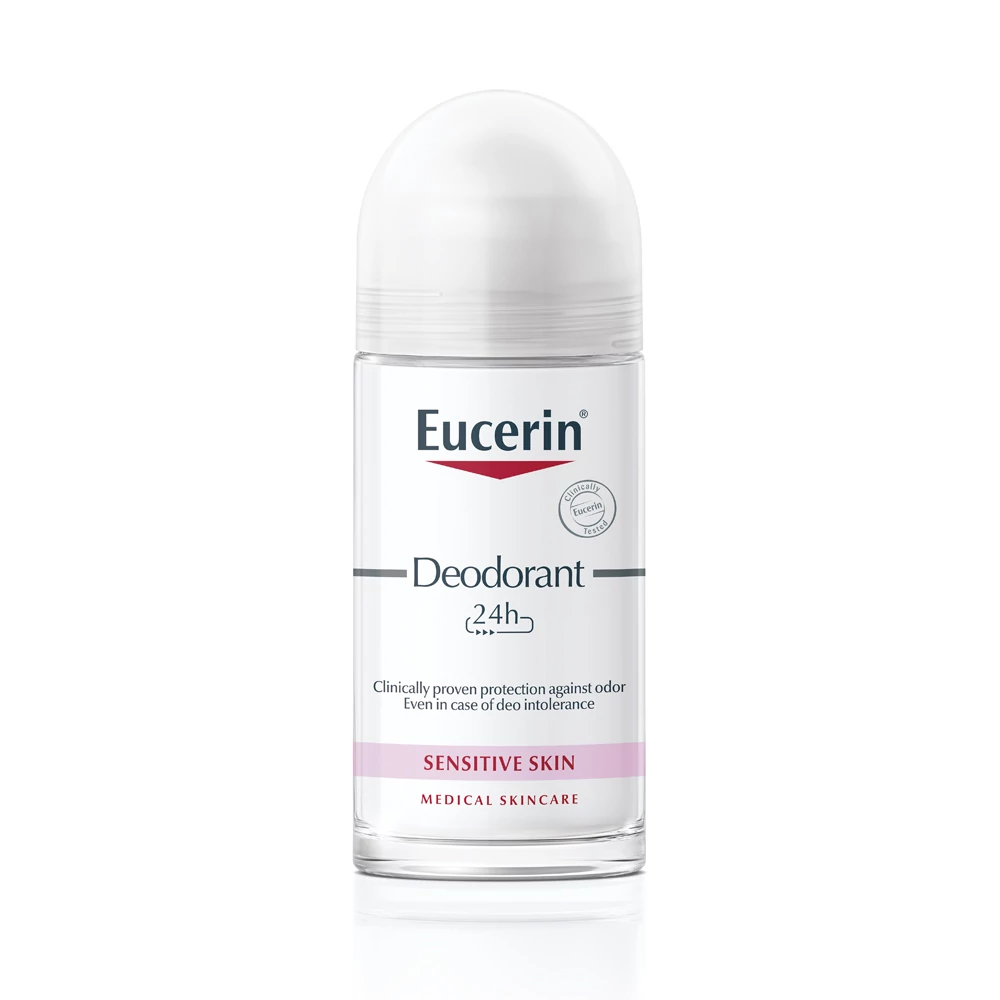 Eucerin golyós dezodor érzékeny bőrre pH5 50ml