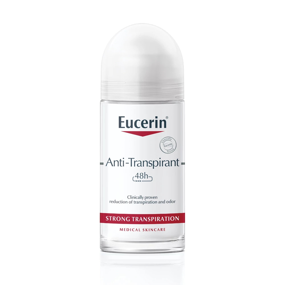 Eucerin Izzadásgátló golyós dezodor 50ml