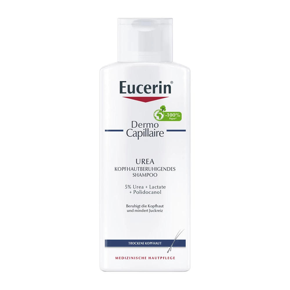 Eucerin DermoCapillaire 5% Urea sampon