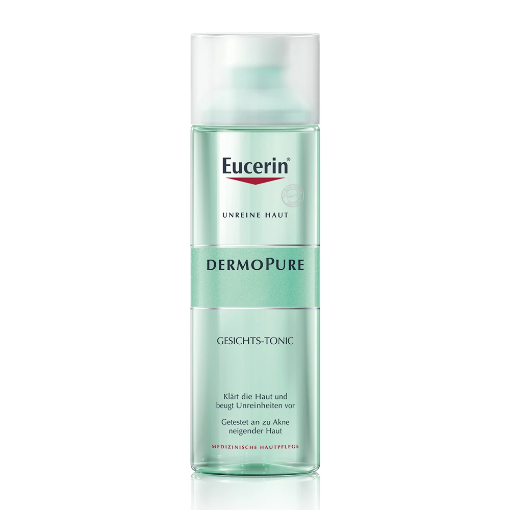 Eucerin DermoPure Mélytisztító arctonik 200ml