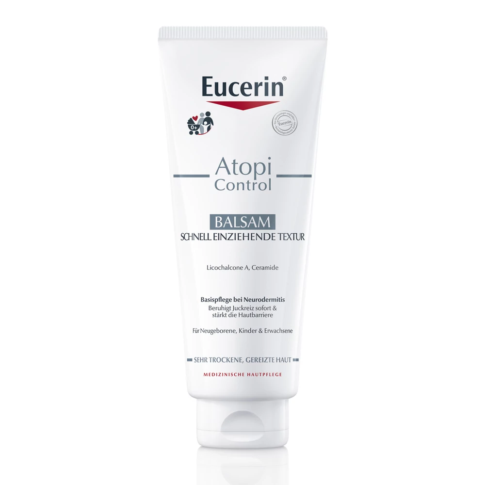 Eucerin AtopiControl balzsam 400ml