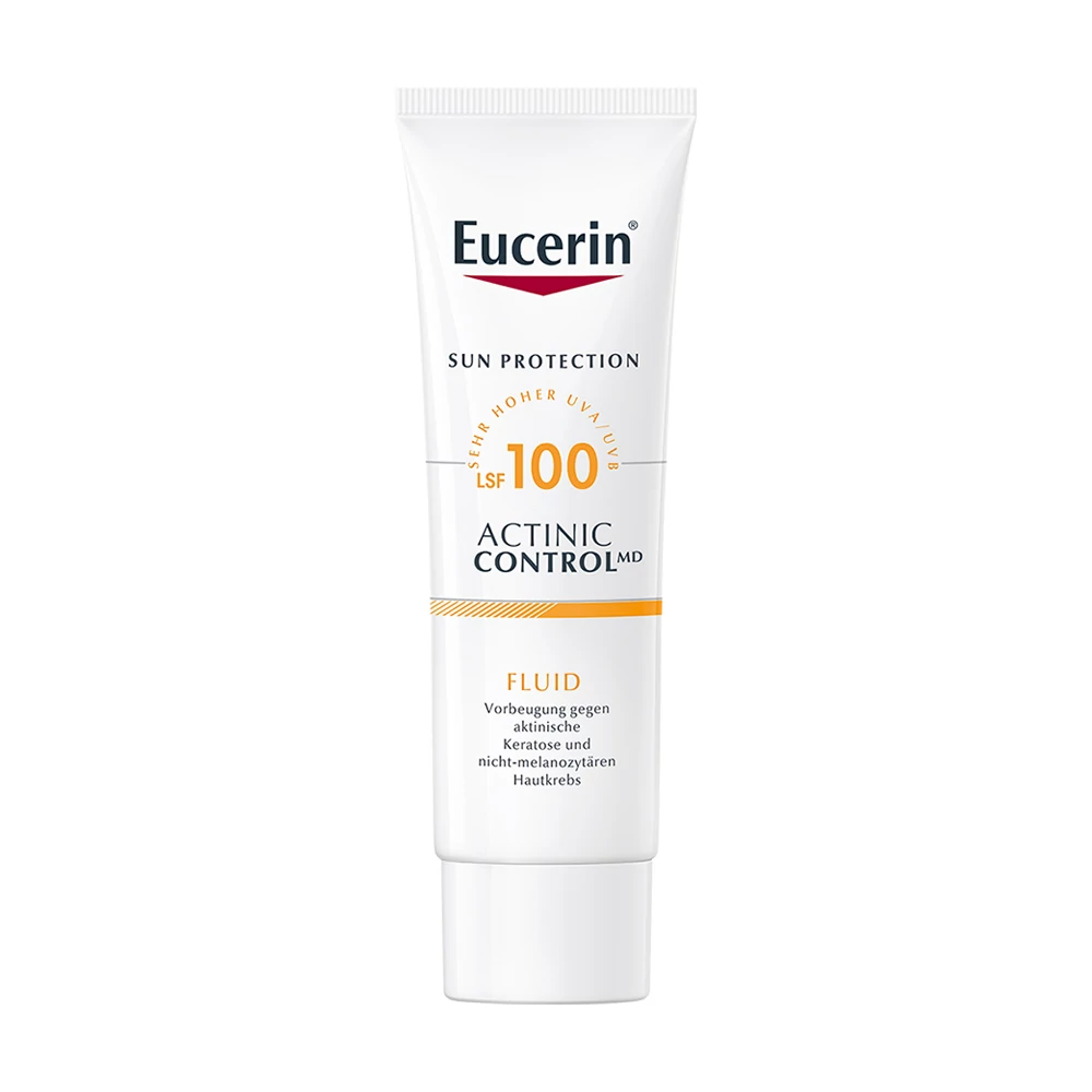 Eucerin Sun Actinic Control napozó fluid MD SPF100 80ml