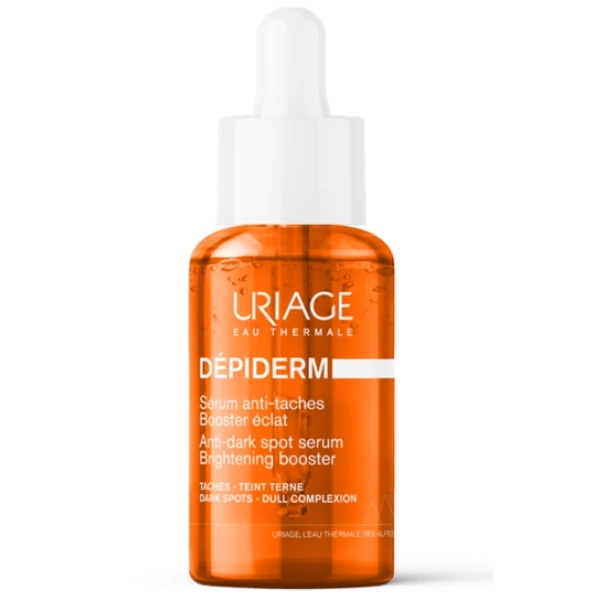 Uriage Depiderm barna foltok elleni szérum booster 30ml