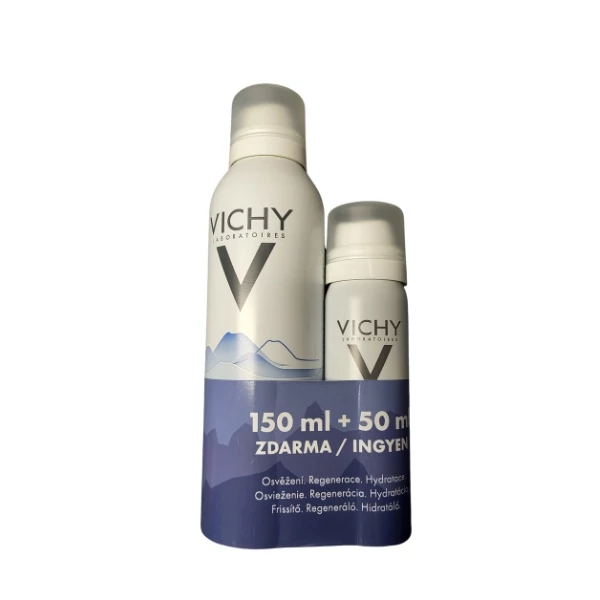 Vichy Thermal Waters Promo 2022