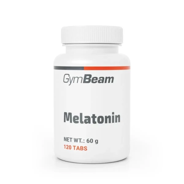 GymBeam Melatonin tabletta 120x