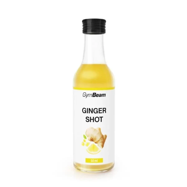 GymBeam Gyömbér Shot  50ml