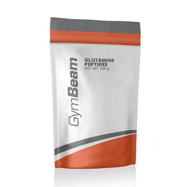 GymBeam Glutamin Peptid 500g