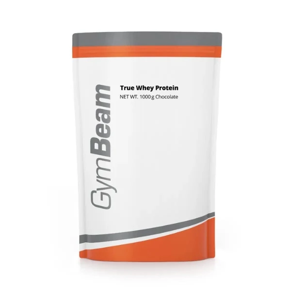 GymBeam True Whey csokoládé 1000g